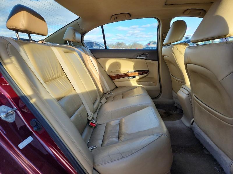 2009 Honda Accord exl