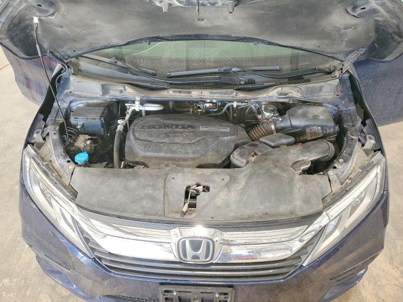 2019 Honda Odyssey exl