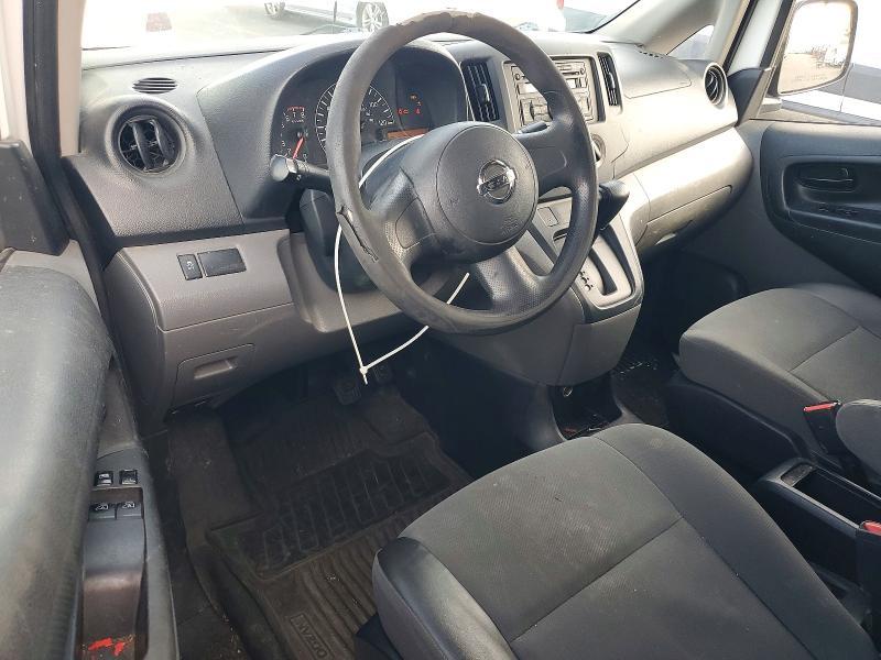 2017 Nissan NV200 S