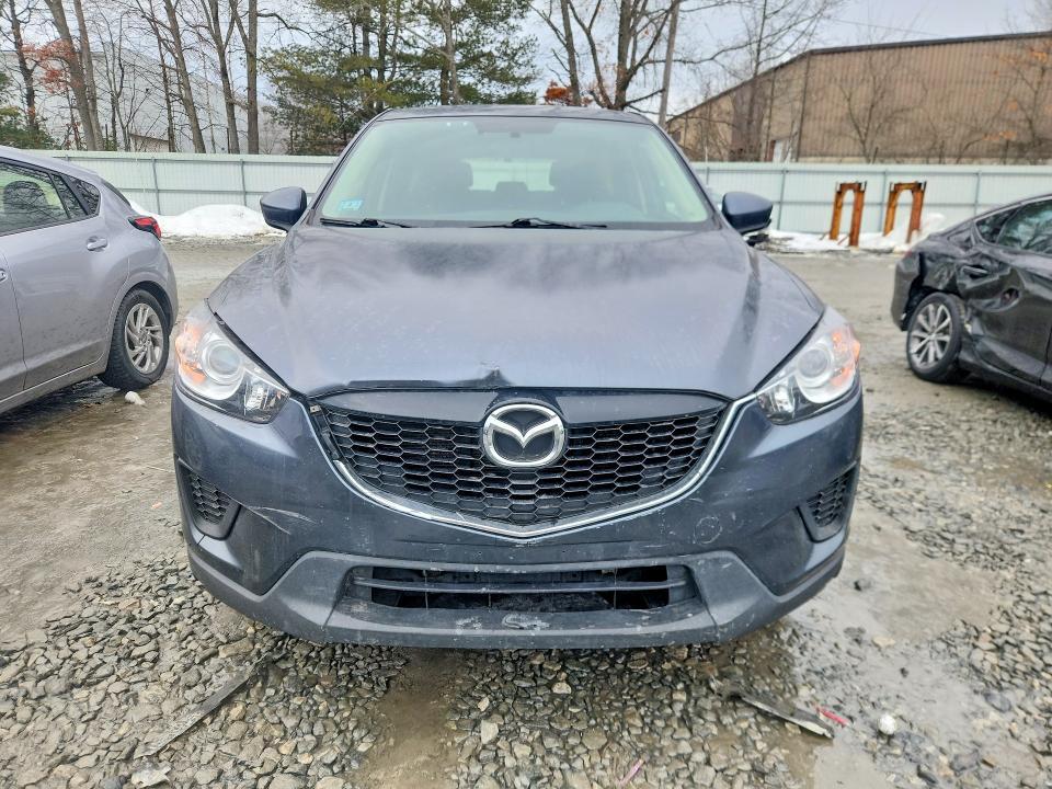 2013 Mazda Cx-5 Sport