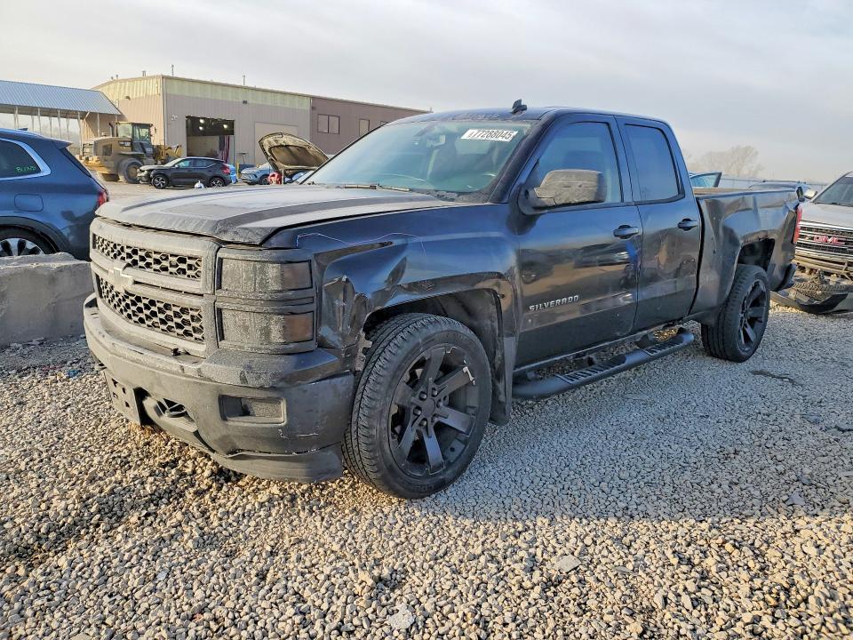 2014 Chevrolet Silverado K1500 LT