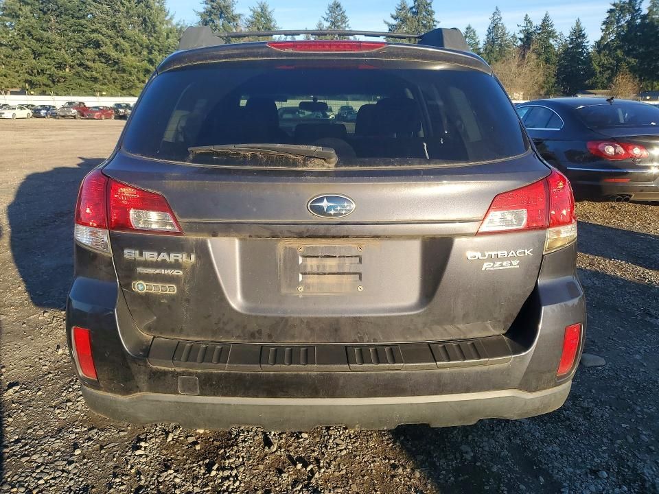 2011 Subaru Outback 2.5i Premium