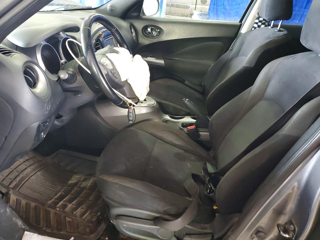 2012 Nissan Juke s