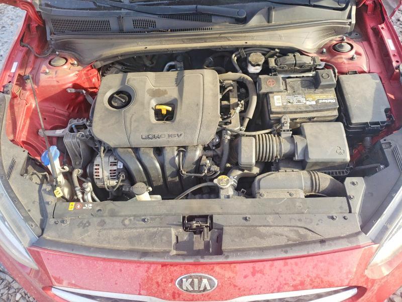 2019 KIA Forte fe