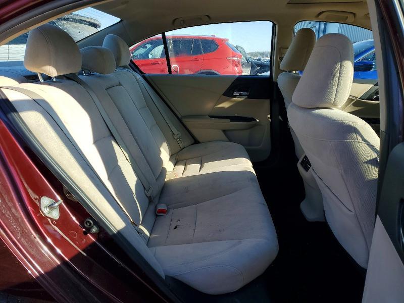 2015 Honda Accord ex