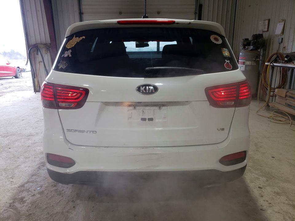 2019 KIA Sorento lx
