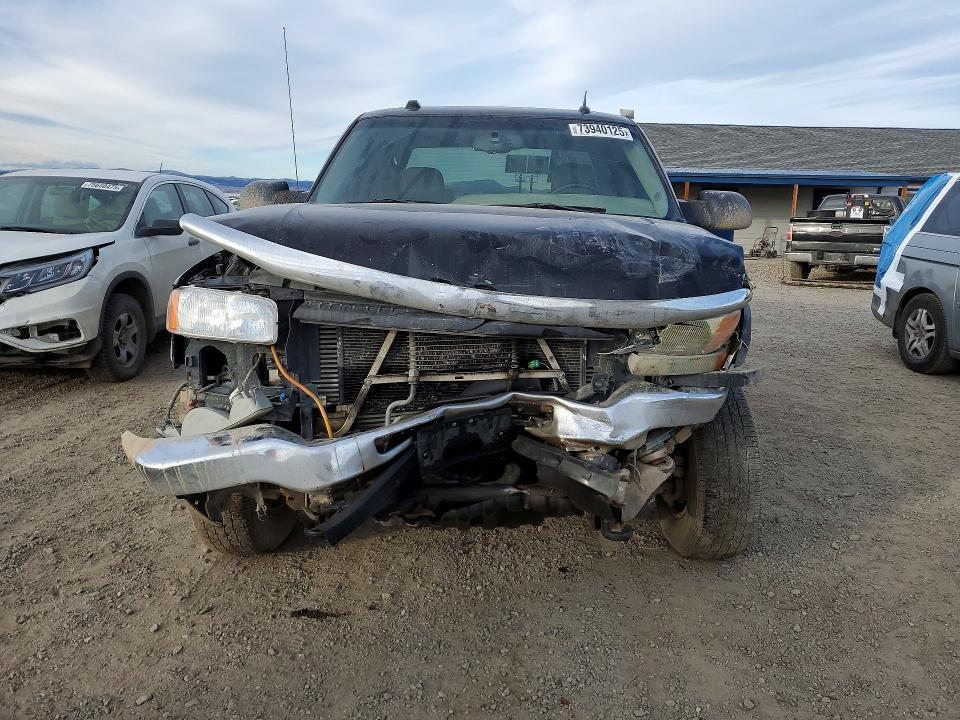 2005 GMC Sierra K2500 Heavy Duty