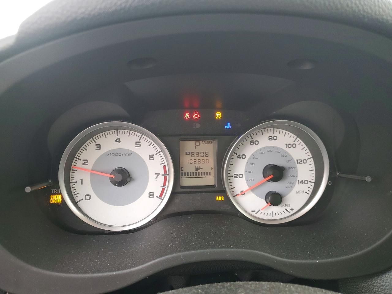 2012 Subaru Impreza Premium