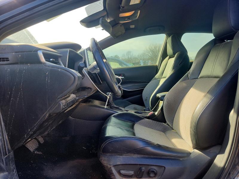 2019 Toyota Corolla Hatchback xse