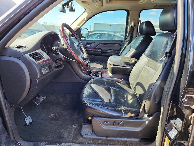 2007 Cadillac Escalade esv