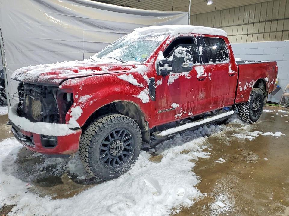 2022 Ford F250 Super Duty