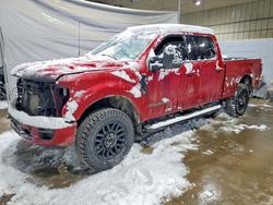 Ford salvage cars for sale: 2022 Ford F250 Super Duty