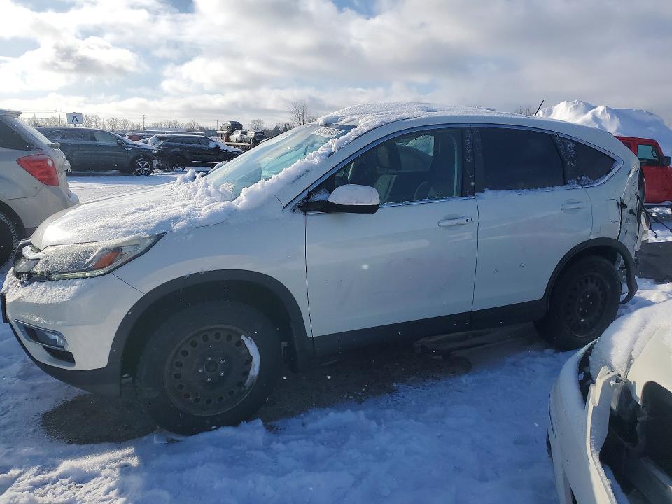 2015 Honda Cr-v ex
