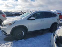 Vehiculos salvage en venta de Copart London, ON: 2015 Honda Cr-v ex