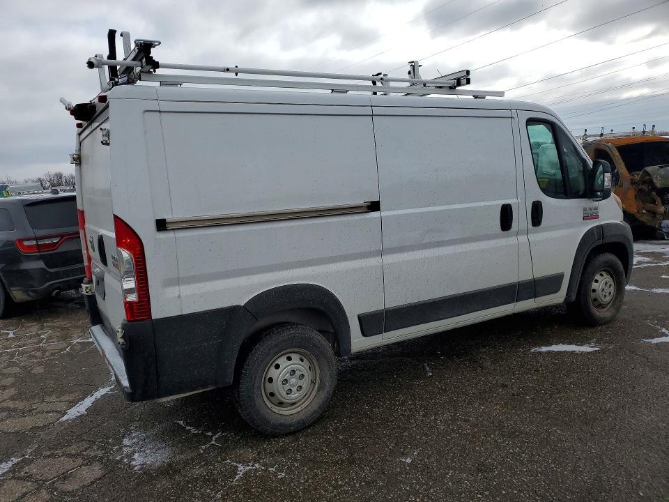 2019 Dodge RAM Promaster 1500 Utility / Service Van