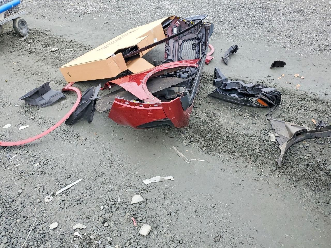 2020 Audi SQ7 Prestige