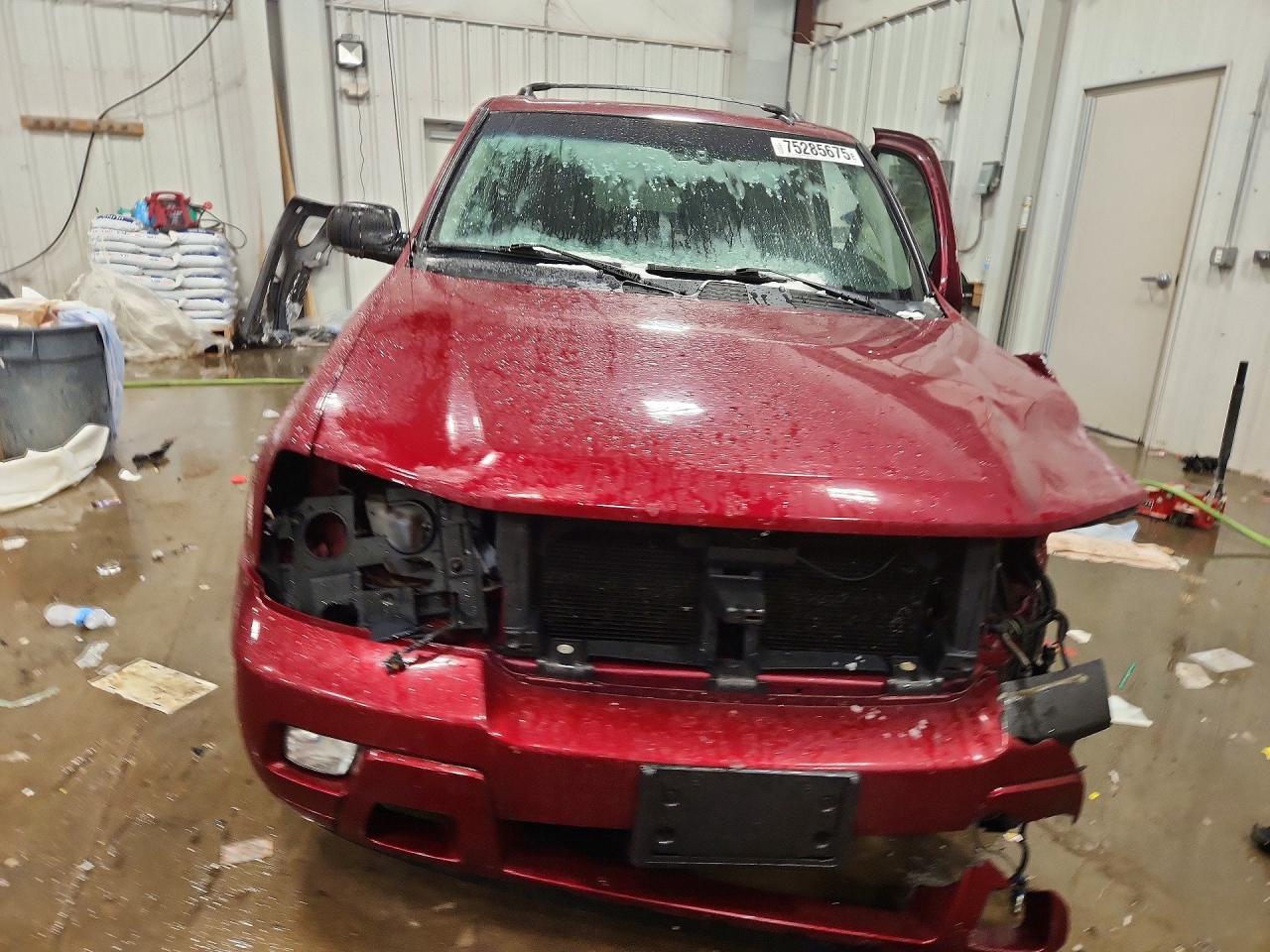 2008 Chevrolet Trailblazer ls