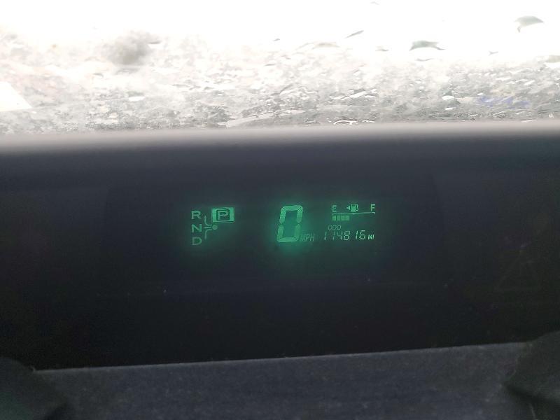 2008 Toyota Prius Base