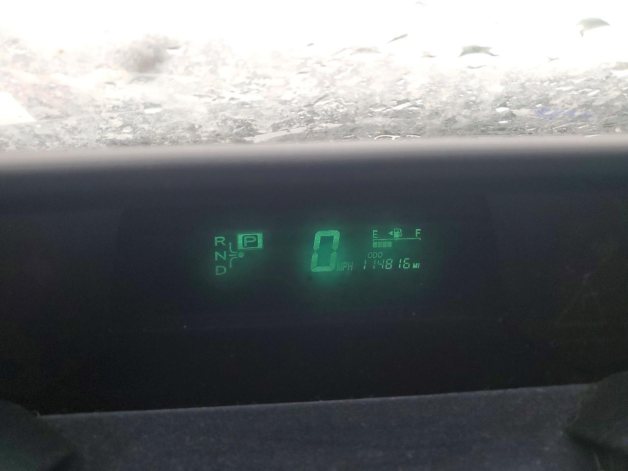 2008 Toyota Prius Base