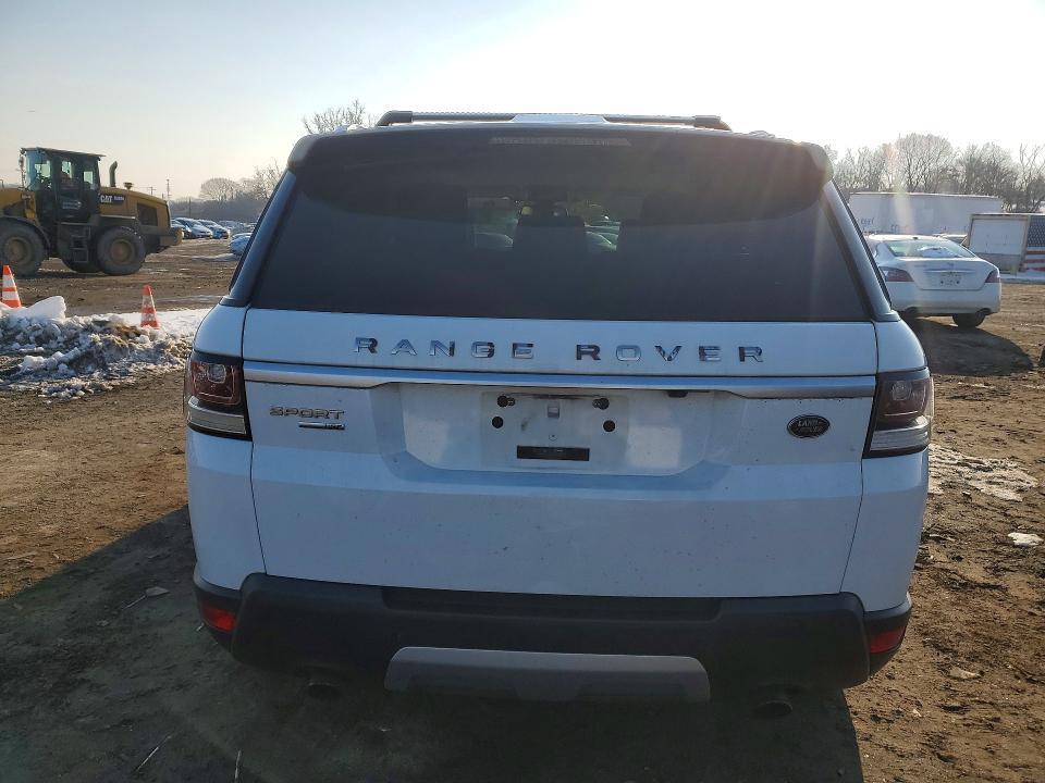 2014 Land Rover Range Rover Sport hse