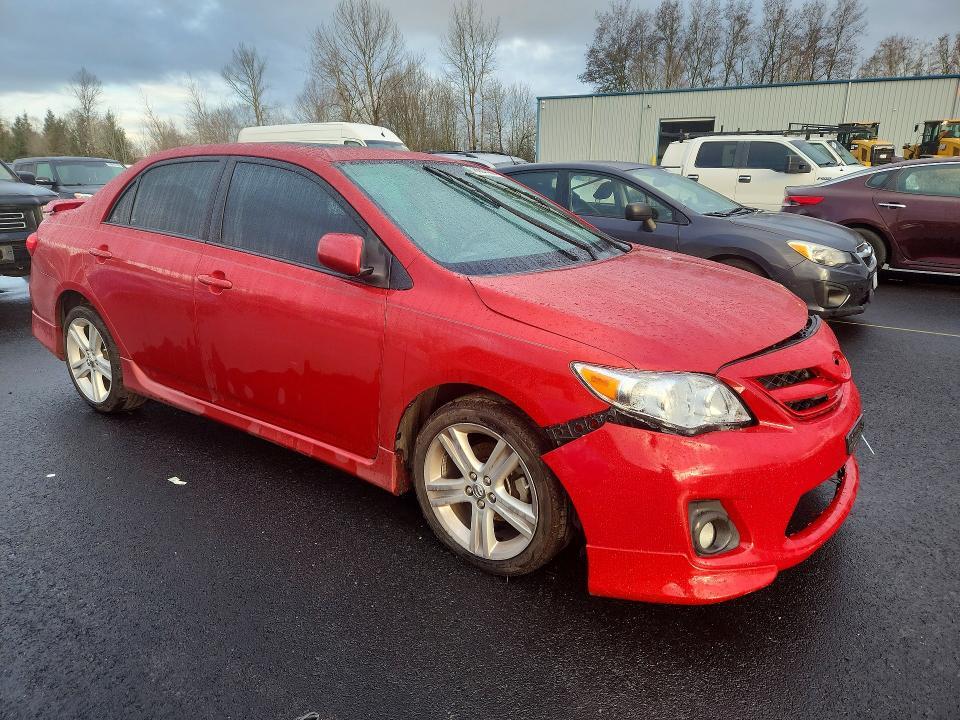 2013 Toyota Corolla Base