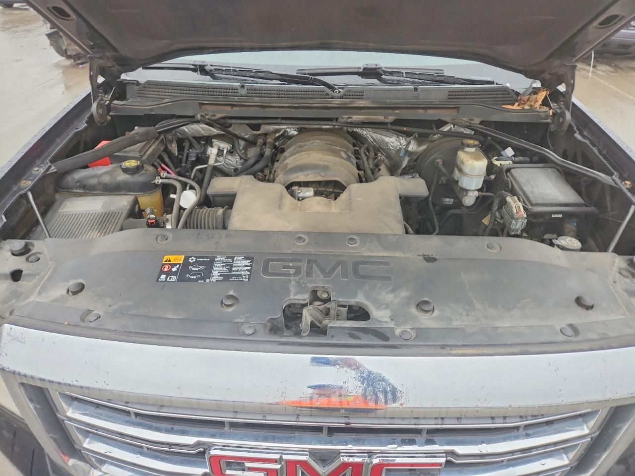 2014 GMC Sierra C1500 sle