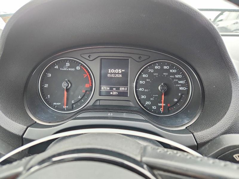 2017 Audi A3 Premium