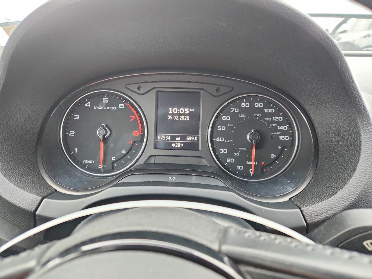 2017 Audi A3 Premium