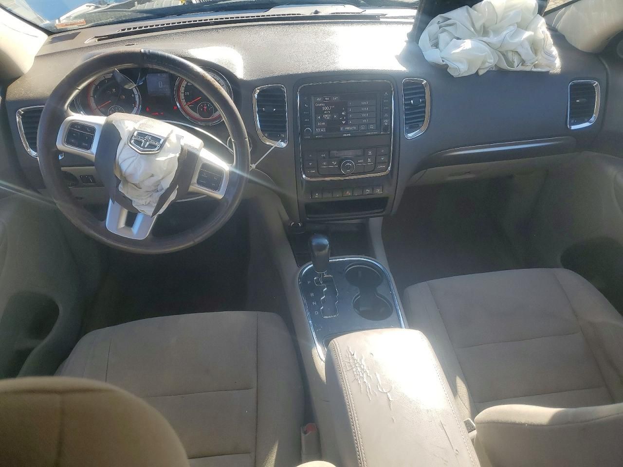 2013 Dodge Durango sxt