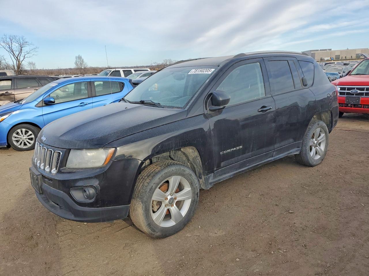 2016 Jeep Compass Sport