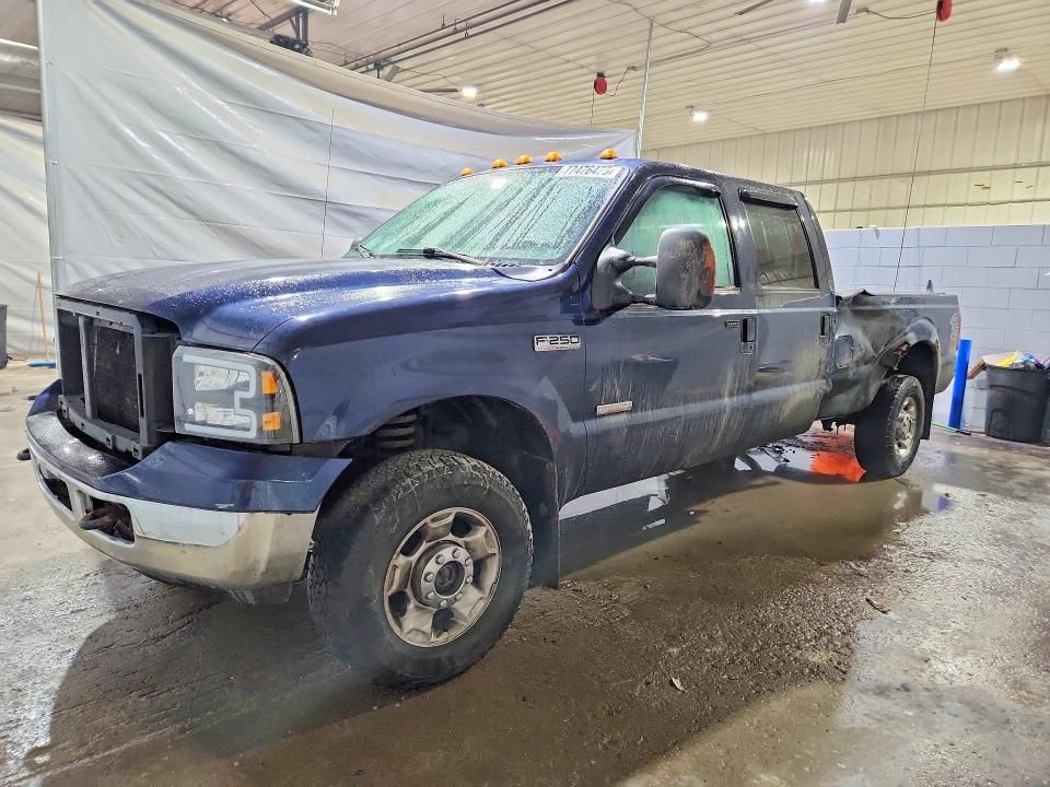 2005 Ford F250 Super Duty
