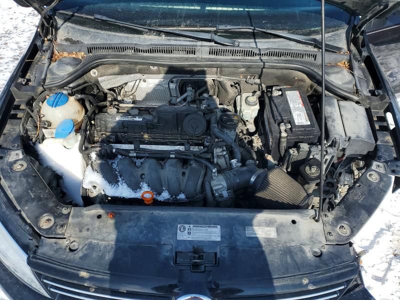 2013 Volkswagen Jetta se