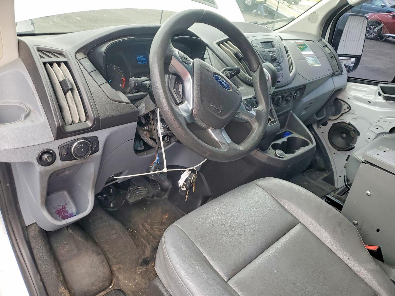 2019 Ford Transit T-250