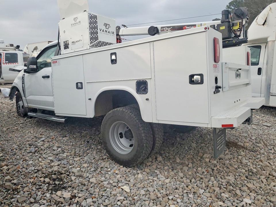 2024 Ford F350 Super Duty Utility / Service Truck