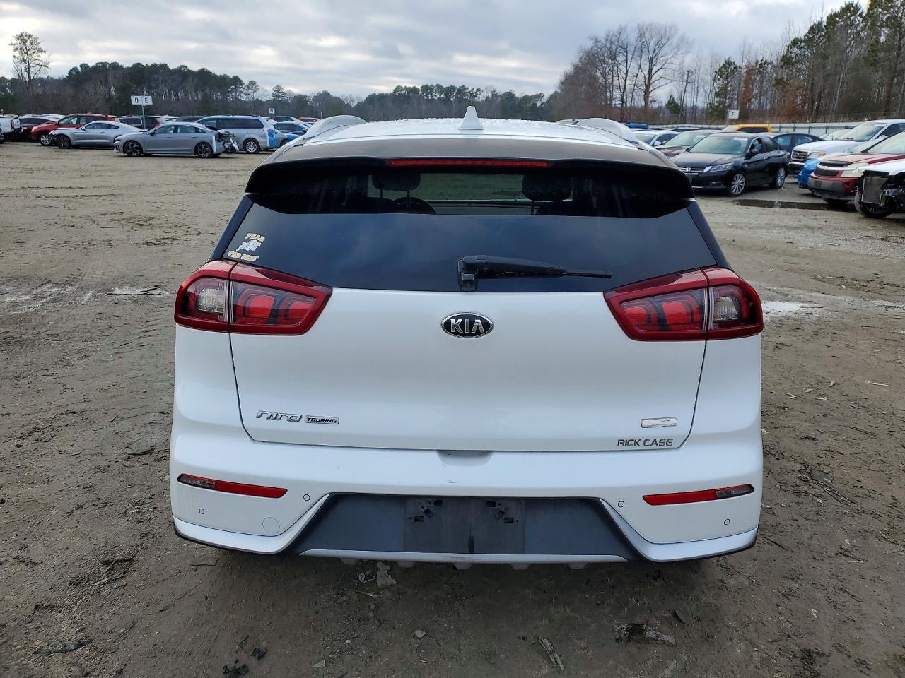 2019 KIA Niro Touring