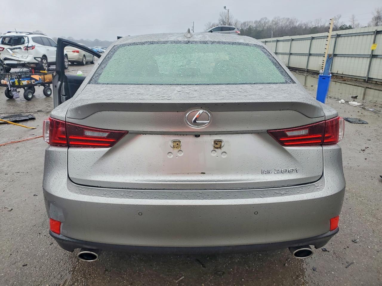 2016 Lexus Is 200t