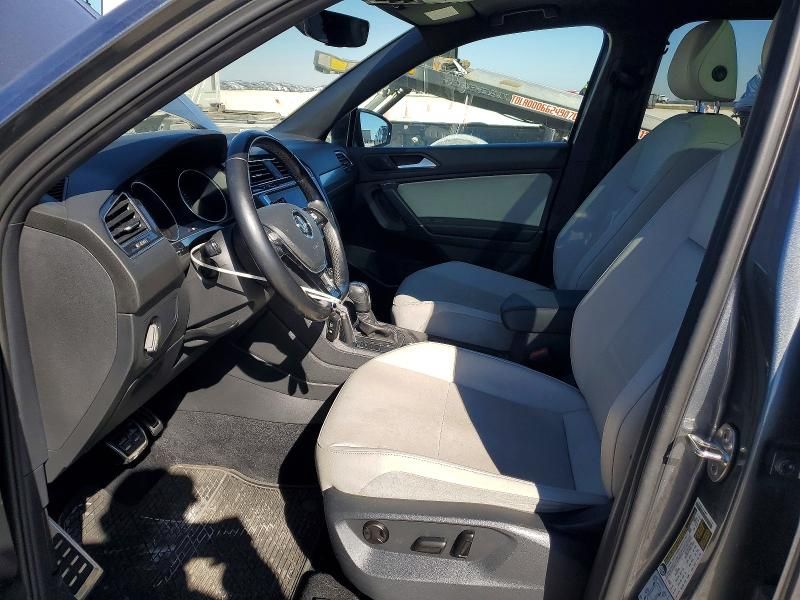 2020 Volkswagen Tiguan se