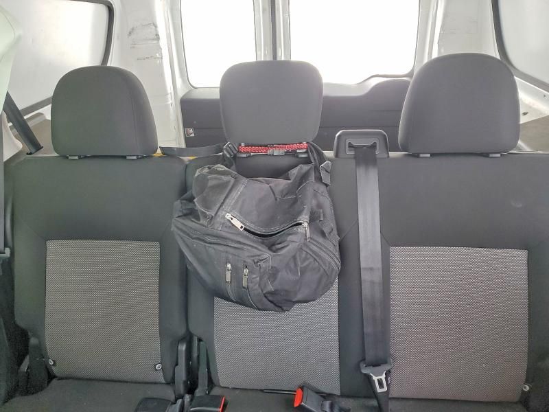 2019 Dodge Ram Promaster City