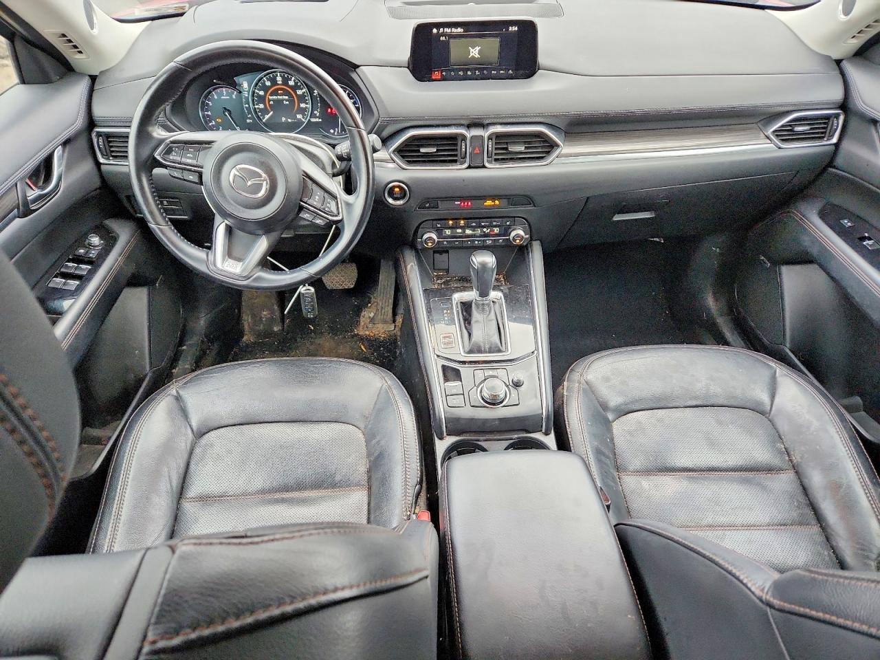 2019 Mazda Cx-5 Grand Touring