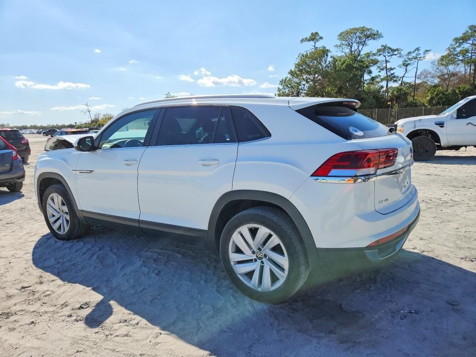 2021 Volkswagen Atlas Cross Sport se
