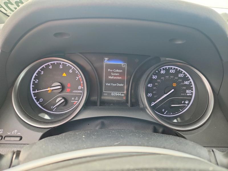 2023 Toyota Camry se Night Shade