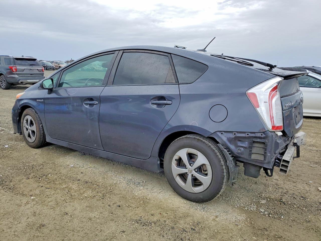 2014 Toyota Prius Four