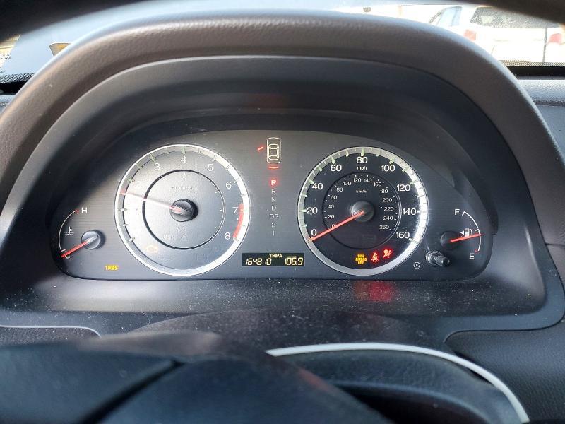 2010 Honda 2010 Hond Accord lxp