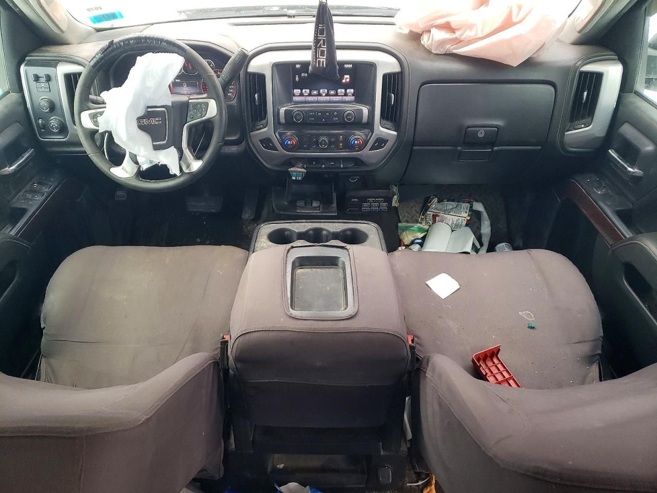 2016 GMC Sierra K3500 sle