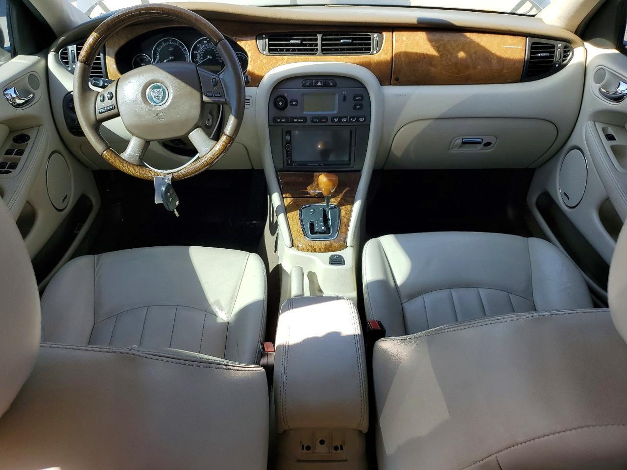 2005 Jaguar X-type 3.0