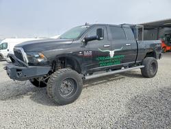 Dodge salvage cars for sale: 2018 Dodge Ram 2500 slt