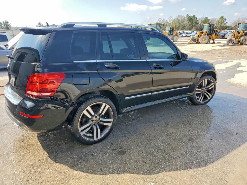 2015 Mercedes-Benz Glk 350