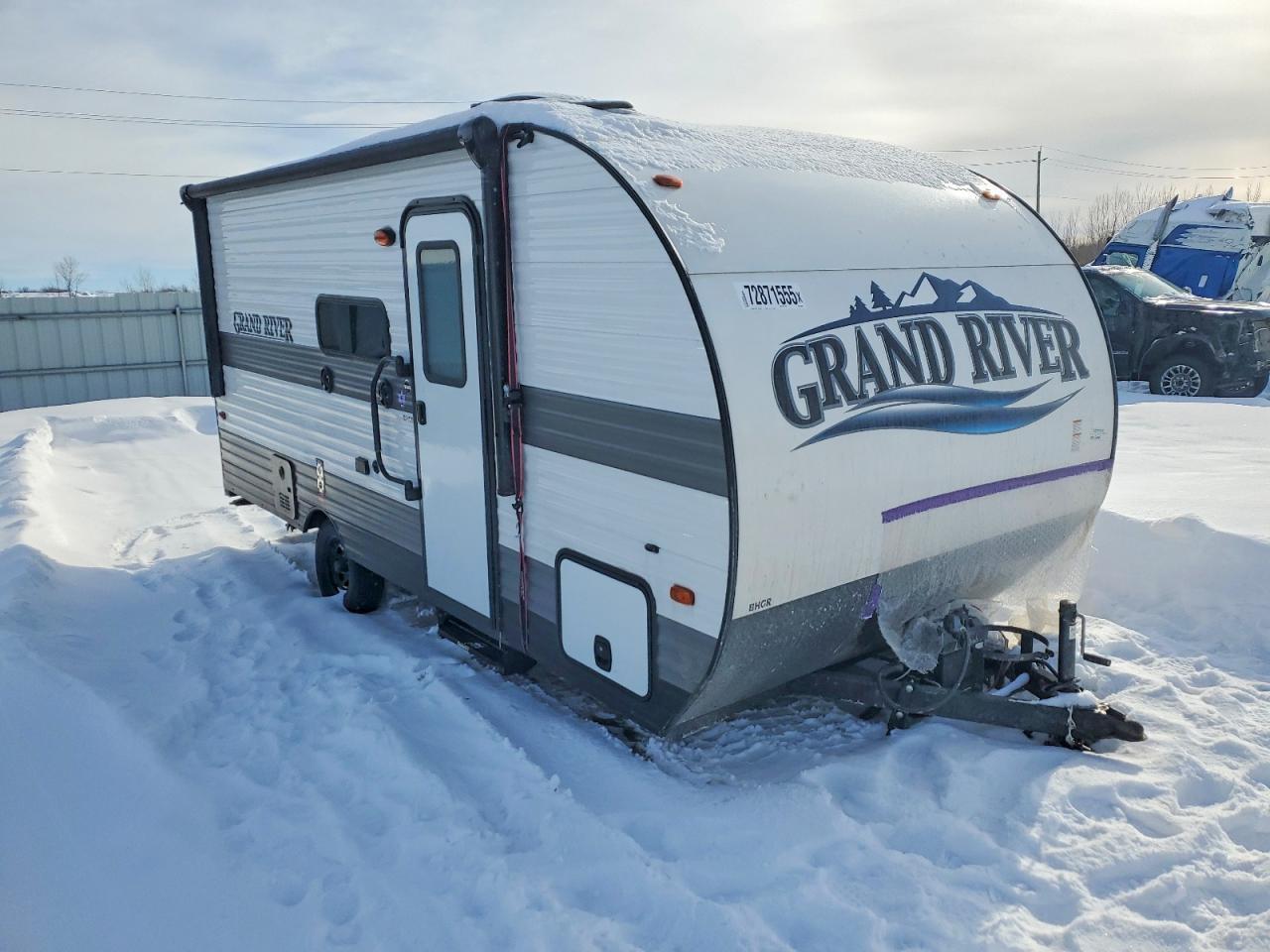 2024 Gulf Stream Grandriver