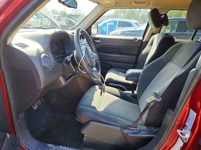 2017 Jeep Patriot Sport