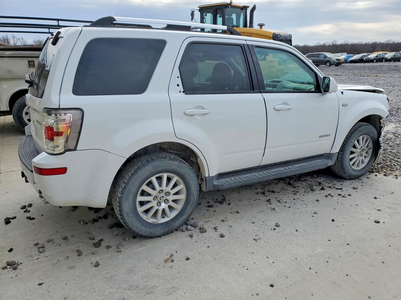2008 Mercury Mariner Premier